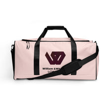 Load image into Gallery viewer, William & Whitney London Duffle bag