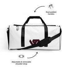 Load image into Gallery viewer, William & Whitney London Duffle bag