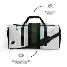 Load image into Gallery viewer, William & Whitney London Duffle bag