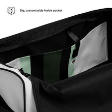 Load image into Gallery viewer, William & Whitney London Duffle bag