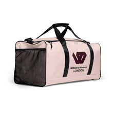 Load image into Gallery viewer, William & Whitney London Duffle bag