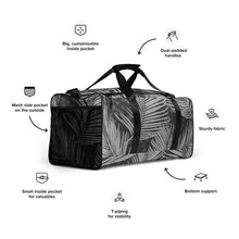 Load image into Gallery viewer, William & Whitney London Duffle bag