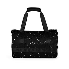 Load image into Gallery viewer, William & Whitney London All-over print gym bag