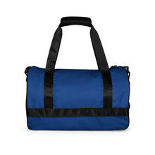 Load image into Gallery viewer, William & Whitney London All-over print gym bag
