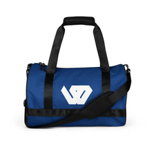 Load image into Gallery viewer, William & Whitney London All-over print gym bag