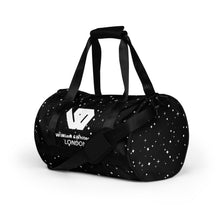 Load image into Gallery viewer, William & Whitney London All-over print gym bag