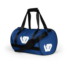 Load image into Gallery viewer, William & Whitney London All-over print gym bag