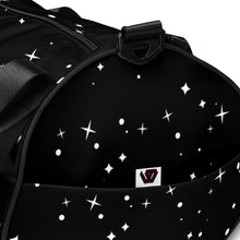 Load image into Gallery viewer, William & Whitney London All-over print gym bag