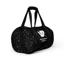 Load image into Gallery viewer, William & Whitney London All-over print gym bag