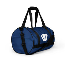 Load image into Gallery viewer, William & Whitney London All-over print gym bag