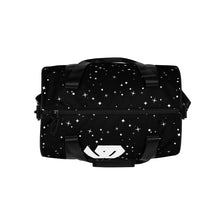 Load image into Gallery viewer, William & Whitney London All-over print gym bag