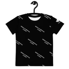 Load image into Gallery viewer, William % Whitney London Kids crew neck t-shirt