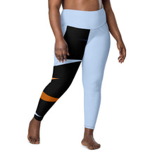 Load image into Gallery viewer, Leggings with pockets