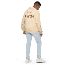 Load image into Gallery viewer, William & Whitney London Men’s windbreaker