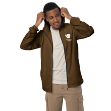 Load image into Gallery viewer, William & Whitney London Men’s windbreaker