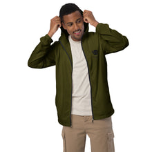 Load image into Gallery viewer, William & Whitney London windbreaker