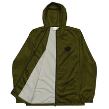 Load image into Gallery viewer, William & Whitney London windbreaker