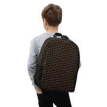 Load image into Gallery viewer, Minimalist Backpack