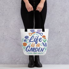 Load image into Gallery viewer, William & Whitney London Tote bag