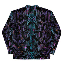 Load image into Gallery viewer, William & Whitney London multi colour Unisex Bomber Jacket
