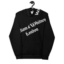 Load image into Gallery viewer, William & Whitney London Unisex Hoodie