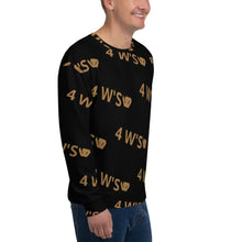 Load image into Gallery viewer, William & Whitney London All-Over Print Unisex Sweatshirt
