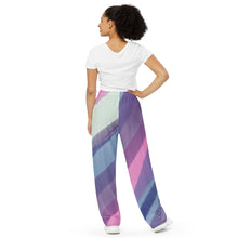 Load image into Gallery viewer, William & Whitney London unisex wide-leg pants