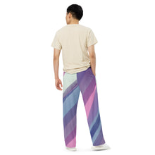 Load image into Gallery viewer, William & Whitney London unisex wide-leg pants