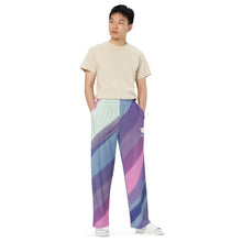 Load image into Gallery viewer, William & Whitney London unisex wide-leg pants