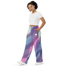 Load image into Gallery viewer, William & Whitney London unisex wide-leg pants