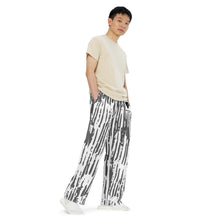 Load image into Gallery viewer, William & Whitney London wide-leg pants