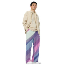 Load image into Gallery viewer, William & Whitney London unisex wide-leg pants