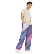 Load image into Gallery viewer, William & Whitney London unisex wide-leg pants