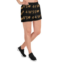 Load image into Gallery viewer, William & Whitney London Women's Athletic Short Shorts