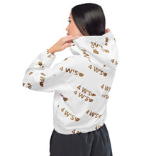 Load image into Gallery viewer, William & Whitney London Women’s cropped windbreaker