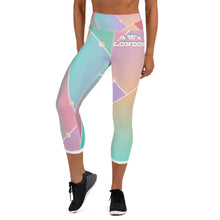 Load image into Gallery viewer, Yoga Capri Leggings
