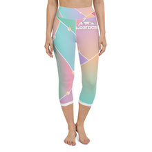 Load image into Gallery viewer, Yoga Capri Leggings