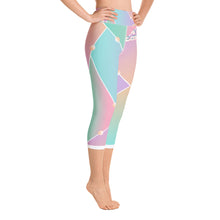 Load image into Gallery viewer, Yoga Capri Leggings