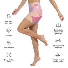 Load image into Gallery viewer, Yoga Shorts