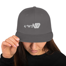 Load image into Gallery viewer, William & whitney london Snapback Hat