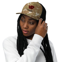 Load image into Gallery viewer, William & Whitney London Mesh back trucker cap