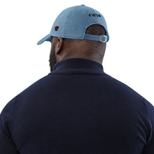 Load image into Gallery viewer, William & Whitney London Denim Hat