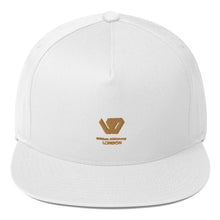 Load image into Gallery viewer, William & Whitney London Bill Cap