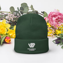 Load image into Gallery viewer, William & Whitney London Beanie