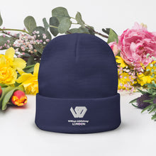 Load image into Gallery viewer, William & Whitney London Beanie