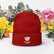 Load image into Gallery viewer, William & Whitney London Beanie