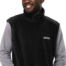 Load image into Gallery viewer, William & Whitney London Men’s Columbia fleece vest