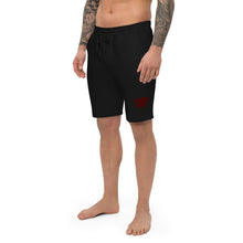 Load image into Gallery viewer, William & Whitney London Men's fleece shorts