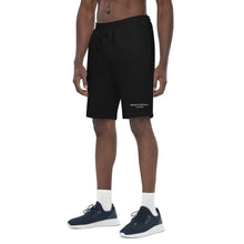 Load image into Gallery viewer, William & Whitney London Men's fleece shorts