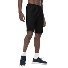 Load image into Gallery viewer, William & Whitney London Men's fleece shorts